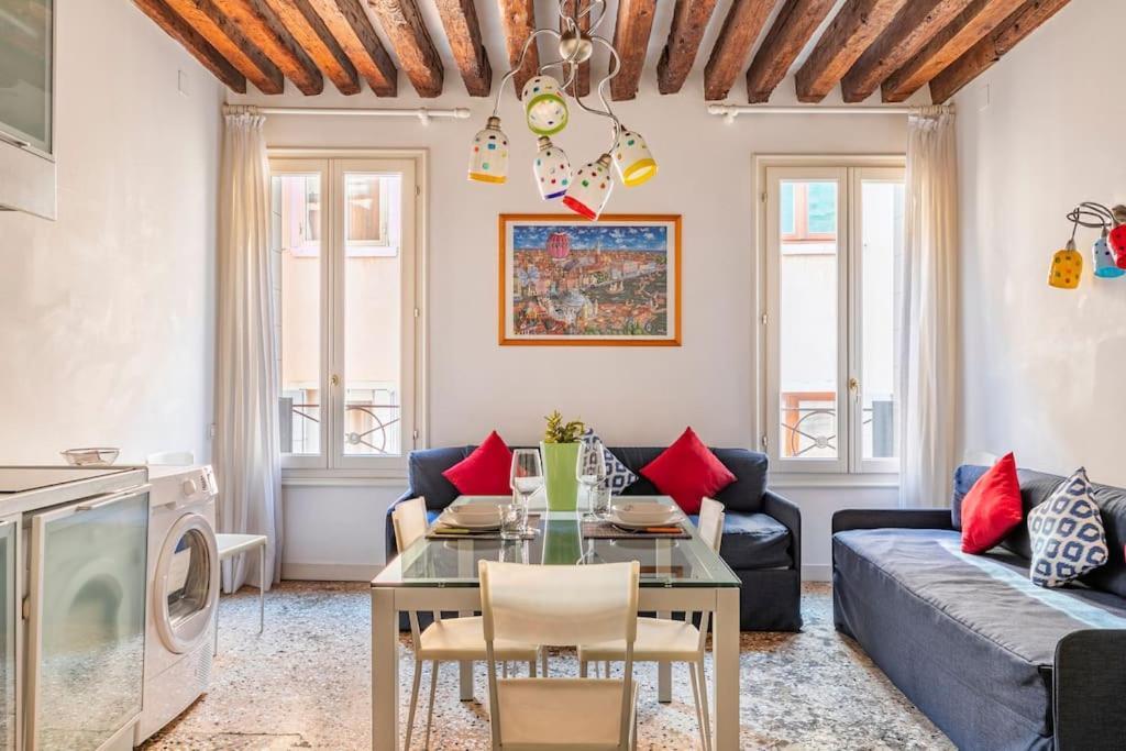 Ihomes-Corte Del Calice Nel Cuore Di Venezia Exteriér fotografie
