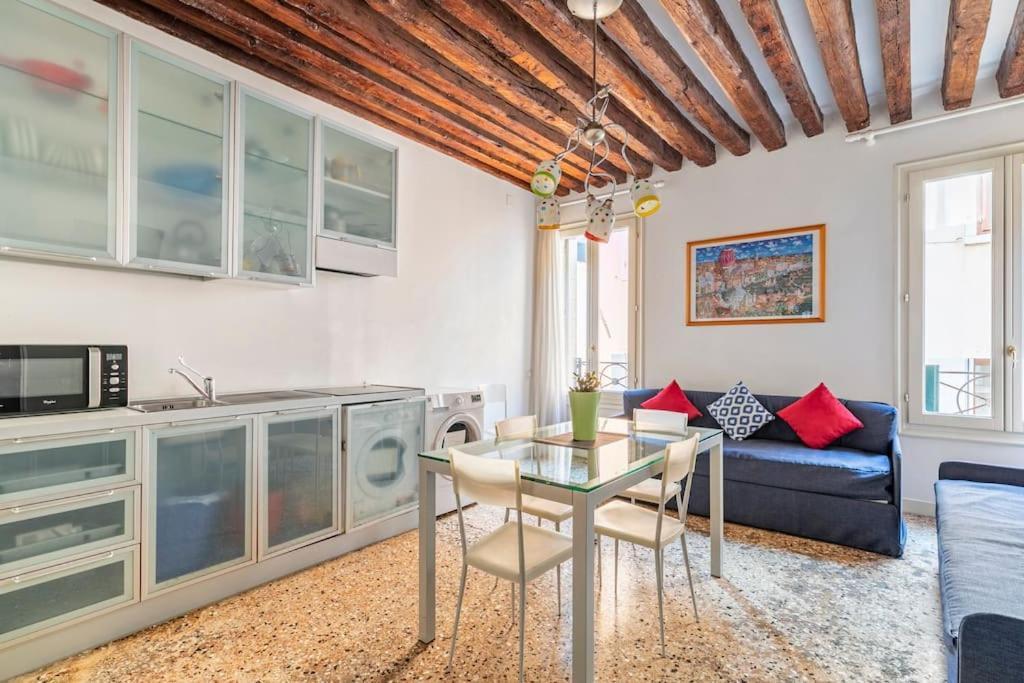 Ihomes-Corte Del Calice Nel Cuore Di Venezia Exteriér fotografie