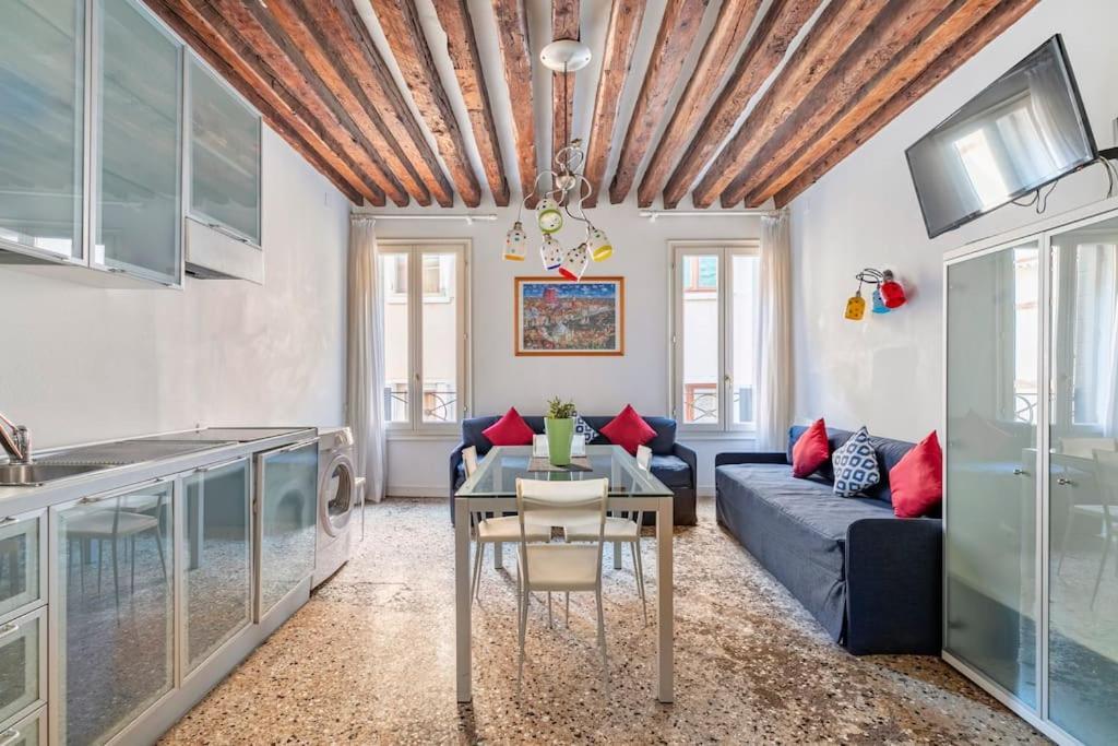 Ihomes-Corte Del Calice Nel Cuore Di Venezia Exteriér fotografie